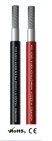 Solární kabel RED H1Z2Z2-K 6mm červený, balení 500m