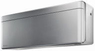 Daikin Stylish stříbrná nástěnná klimatizace 2,0kW single split s venkovní jedno