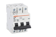 LOVATO Jistič 3-pól, B, 10kA, 25A