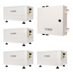 DYNESS TOWER COMBINER BOX + 4 X BDU 2G