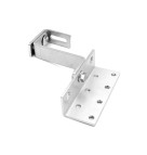 Hák střešní 120mm 2x nastavitelný