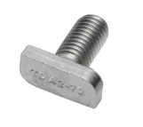 T-šroub M10x25