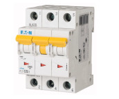 Jistič EATON PL7-B25/3 25A 3P