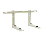 Skládací podpěra k montáži na stěnu pro tepelné čerpadlo a klimatizaci MS223