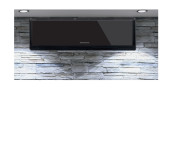 TITANIUM Standard Black nástěnná klimatizace INNOVA split 7kW