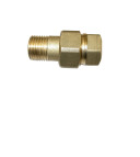 Šroubení radiátorové přímé 1