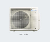 Daikin venkovní jednotka 15,6kW MULTISPLIT+, pro 4 vnitř. jedn. a TUV 5MWXM90A9