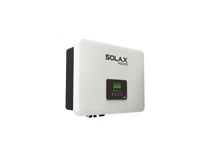 detail Solární měnič Solax X3-Hybrid-15.0-D (G4) Wifi 3,0 CT