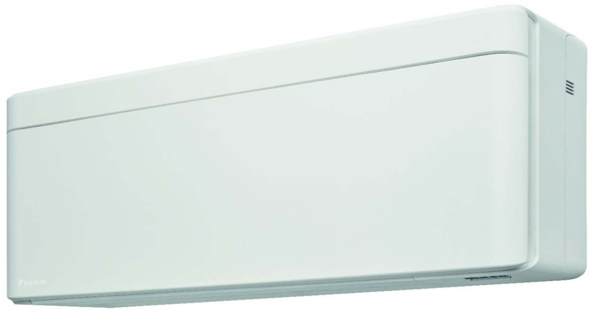 detail Daikin Stylish bílá nástěnná klimatizace 4,2kW single split s venkovní jedn.