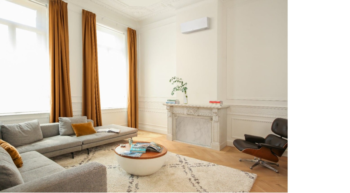 detail Daikin Perfera nástěnná klimatizace 7,0kW single split s venkovní jednotkou