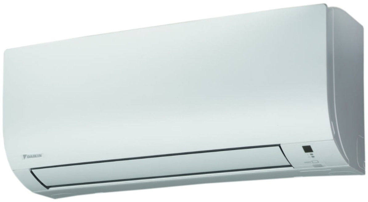 detail Daikin Comfora nástěnná klimatizace 3,5kW single split s venkovní jednotkou