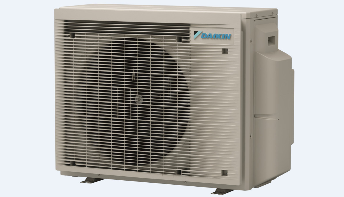 detail Daikin venkovní jednotka 8,5kW systému MULTISPLIT, 1-fáz. pro 2 vnitřní jednotky