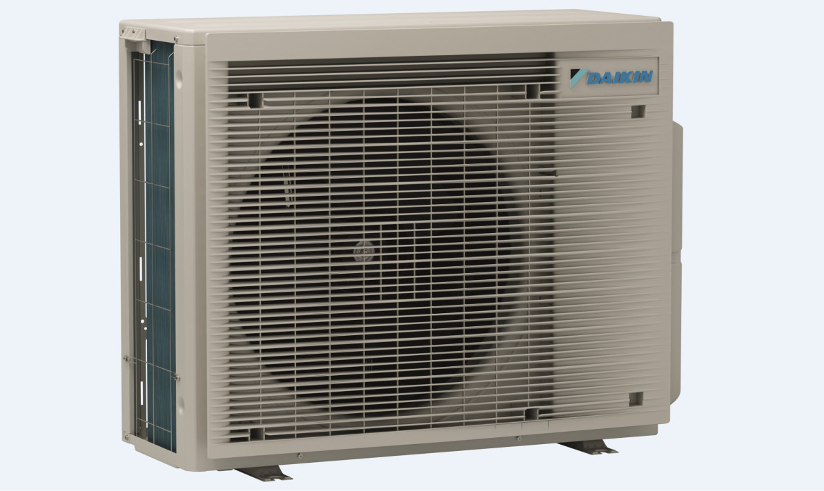 detail Daikin venkovní jednotka 8,5kW systému MULTISPLIT, 1-fáz. pro 2 vnitřní jednotky