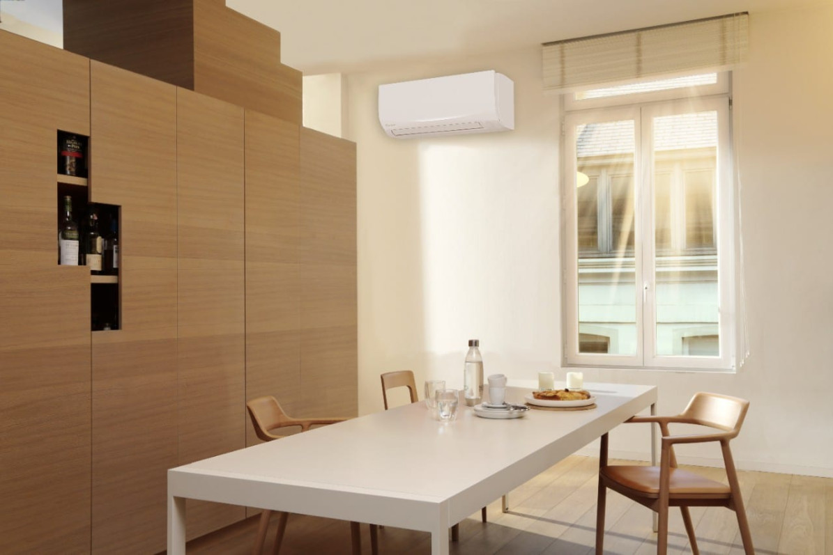 detail Daikin Sensira nástěnná klimatizace 2,0kW multisplit