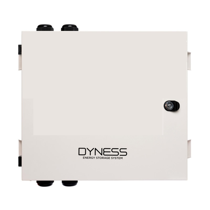 detail DYNESS TOWER COMBINER BOX + 4 X BDU 2G
