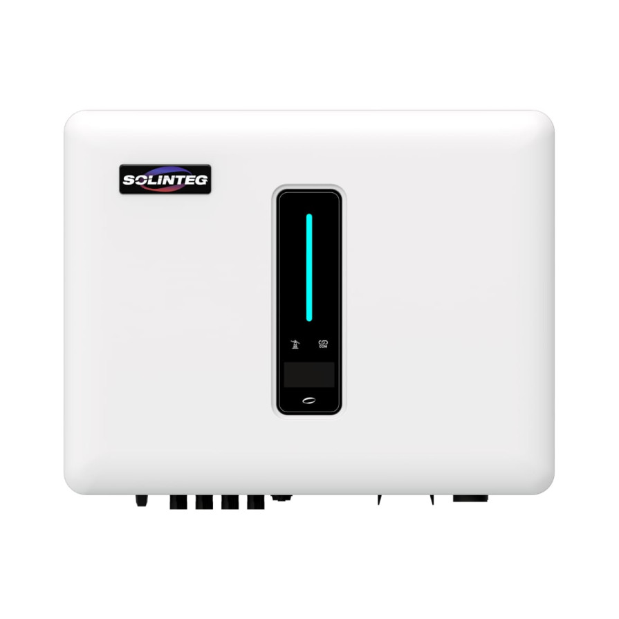 detail Solární měnič SOLINTEG 15KW hybridní, asymetrický
