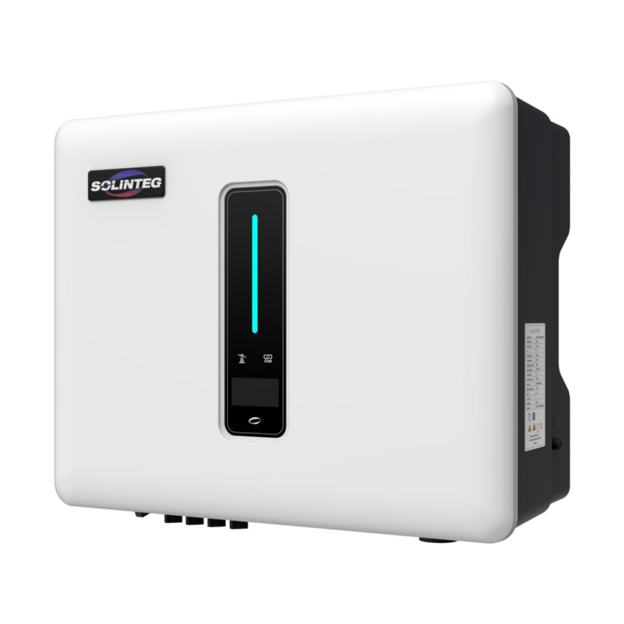 detail Solární měnič SOLINTEG 15KW hybridní, asymetrický