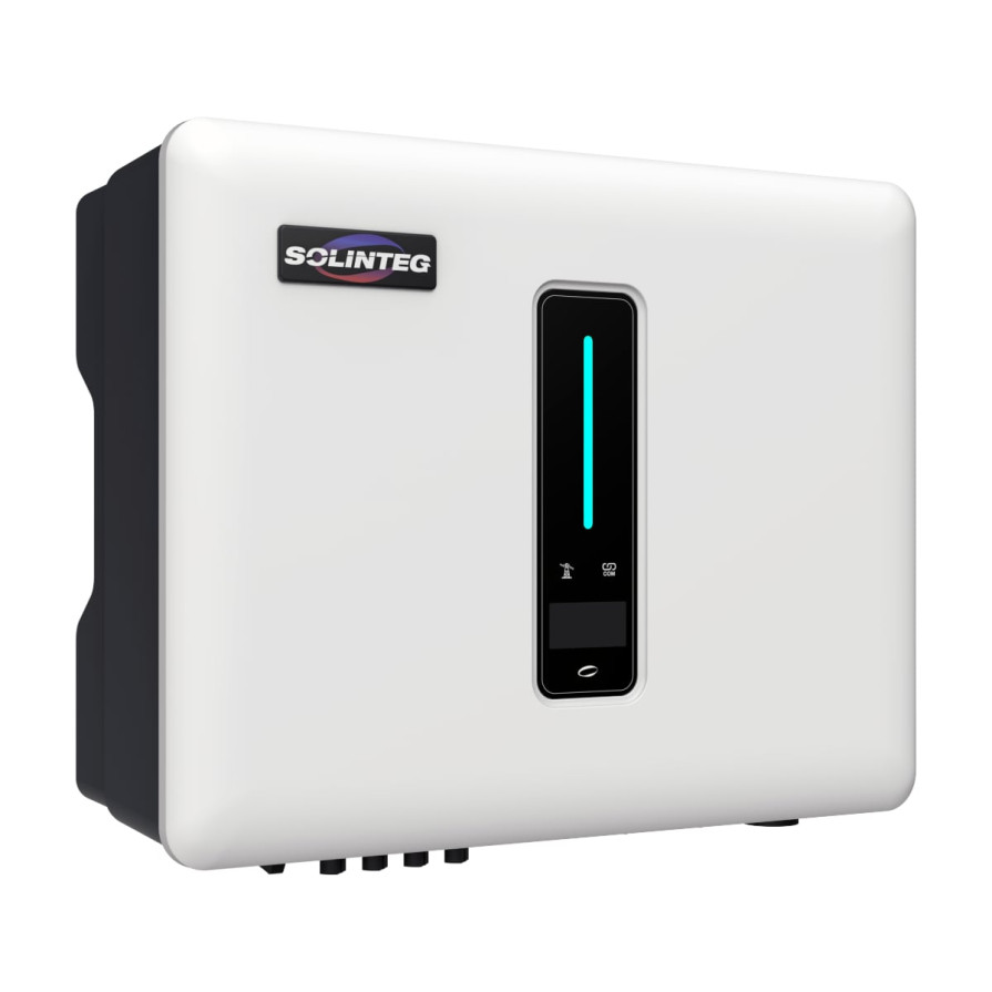 detail Solární měnič SOLINTEG 15KW hybridní, asymetrický