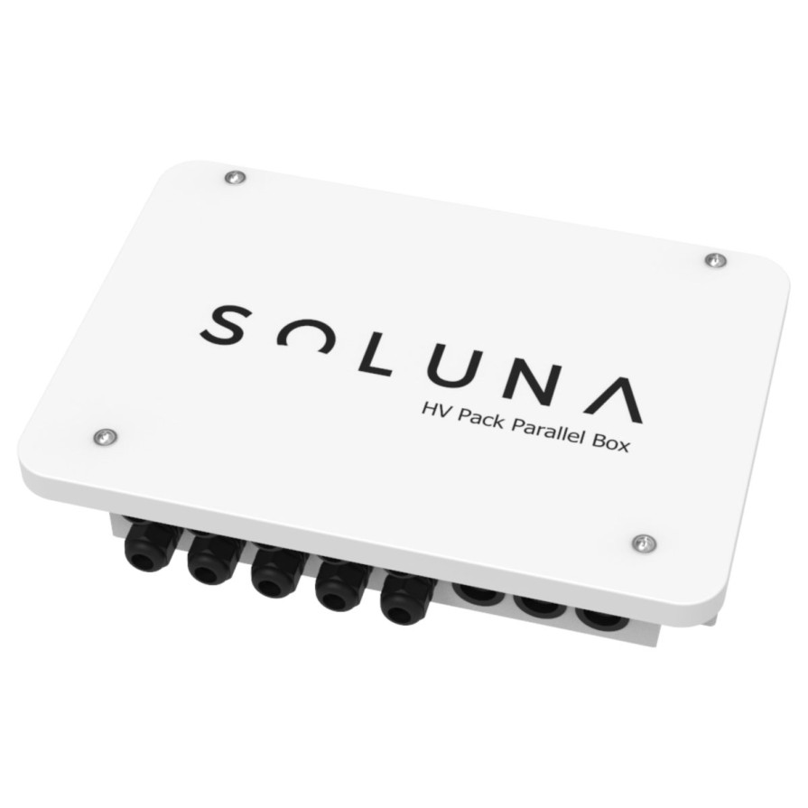 detail SOLUNA HV Parallel Box