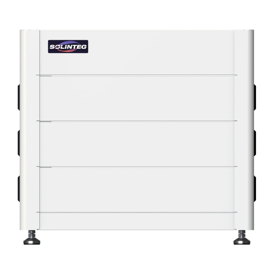 detail Bateriové uložiště SOLINTEG 5kWh komplet