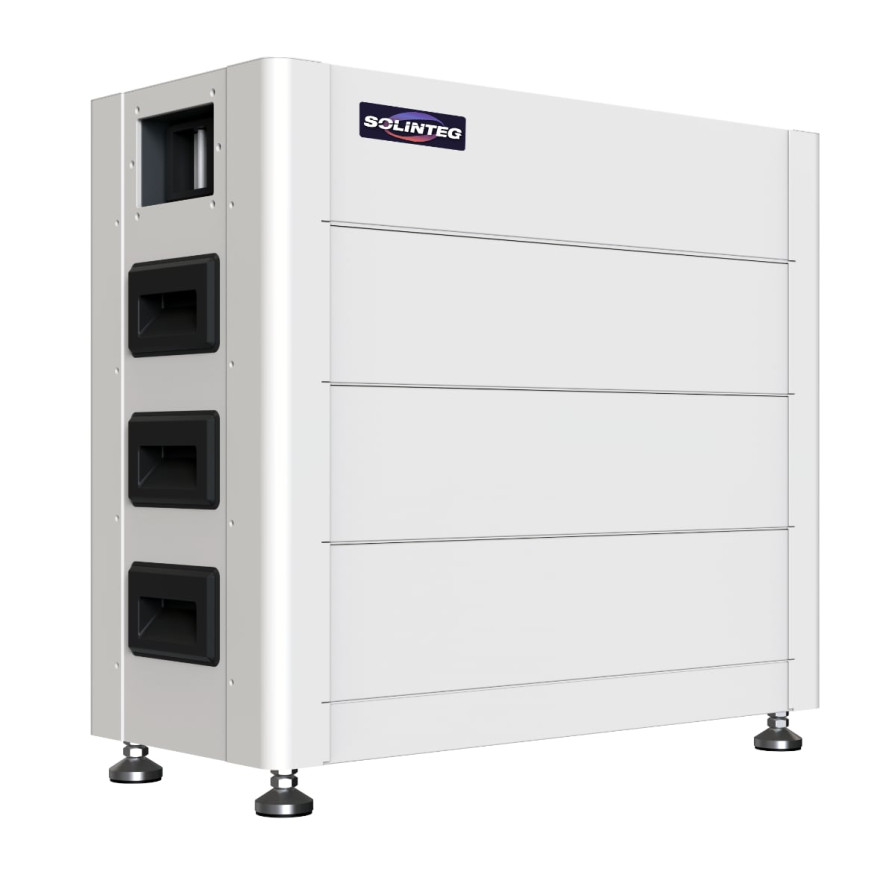 detail Bateriové uložiště SOLINTEG 12kWh komplet