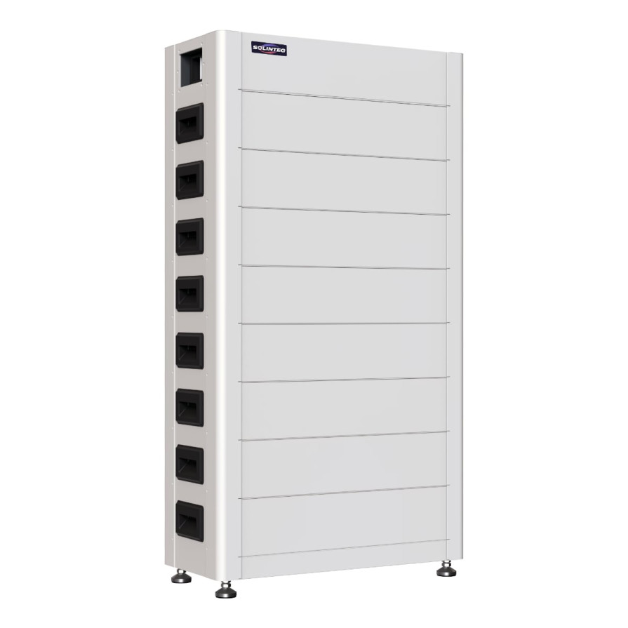 detail Bateriové uložiště SOLINTEG 15kWh komplet