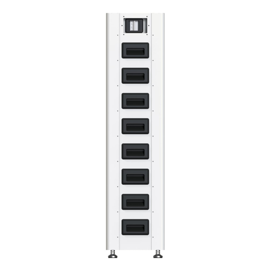 detail Bateriové uložiště SOLINTEG 15kWh komplet