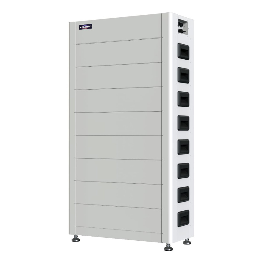 detail Bateriové uložiště SOLINTEG 15kWh komplet