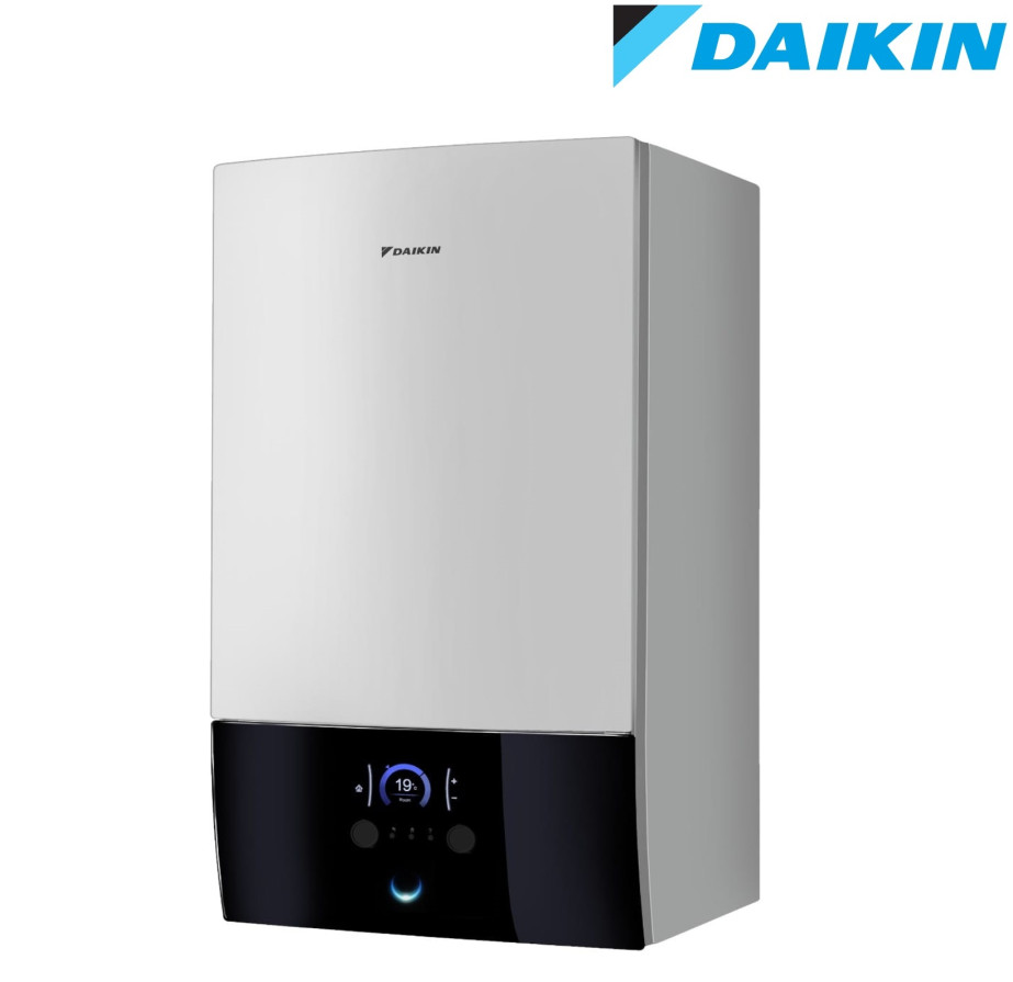 detail Daikin Altherma 3 R MT pro ohřev s nástěnnou vnitřní jednotkou 6-10 kW, 3-fázové