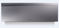 Daikin Emura stříbrná nástěnná klimatizace 4,2kW single split s venkovní jednotk